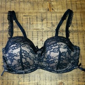 Adore Me Lace Underwire Bra